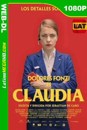Claudia (2019) Latino HD WEB-DL 1080P ()