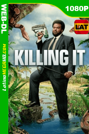 Killing It (Serie de TV) Temporada 1 (2022) Latino HD WEB-DL 1080P ()
