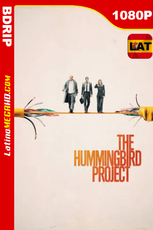 The Hummingbird Project (2018) Latino HD BDRIP 1080P ()
