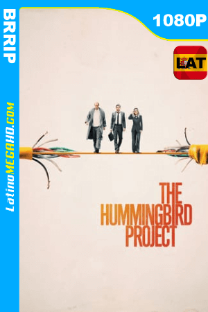 The Hummingbird Project (2018) Latino HD 1080P ()
