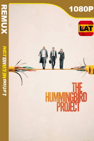 The Hummingbird Project (2018) Latino HD BDRemux 1080P ()