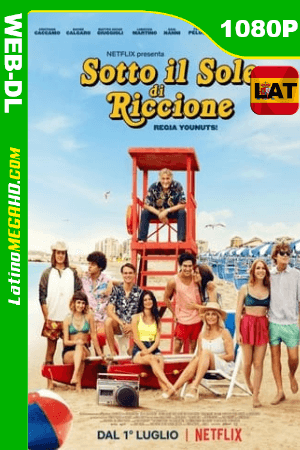 Bajo el sol de Riccione (2020) Latino HD WEB-DL 1080P ()