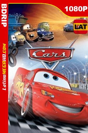 Cars (2006) Latino HD BDRIP 1080P - 2006