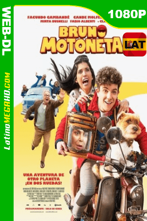 Bruno Motoneta (2018) Latino HD WEB-DL 1080P ()