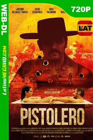 Pistolero (2019) Latino HD WEB-DL 720P ()
