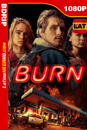 Burn (2019) Latino HD BDRip 1080p - 2019