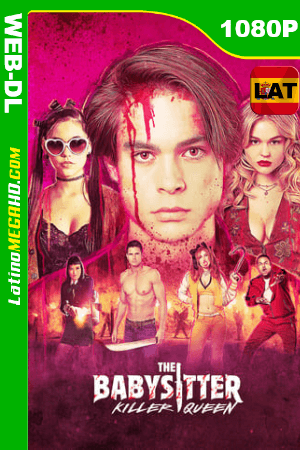 La niñera: Reina Letal (2020) Latino HD WEB-DL 1080P ()