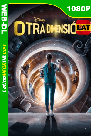 Otra dimensión (Serie de TV) Temporada 1 (2021) Latino HD WEB-DL 1080P ()