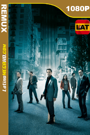 El origen (2010) Latino HD BDRemux 1080P ()