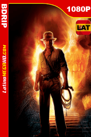 Indiana Jones y el reino de la calavera de cristal (2008) Latino HD BDRIP 1080P ()