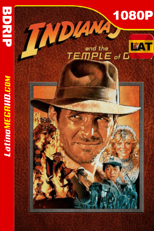 Indiana Jones y el templo de la perdición (1984) Latino HD BDRIP 1080P ()