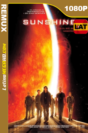 Sunshine: alerta solar (2007) Latino HD BDREMUX 1080P ()