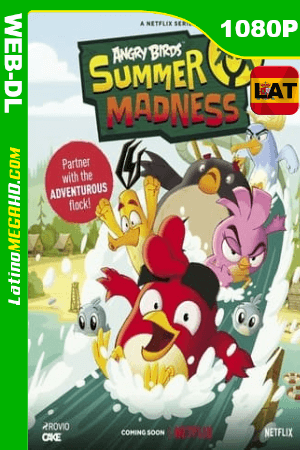 Angry Birds: Un verano de locos (Serie de TV) Temporada 1 (2022) Latino HD NF WEB-DL 1080P ()