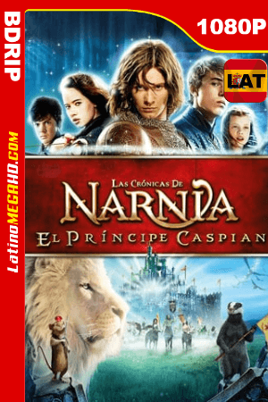 Las Crónicas De Narnia: El Príncipe Caspian (2008) Latino HD BDRIP 1080P ()
