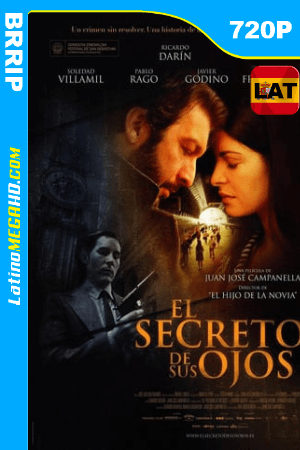 El secreto de sus ojos (2009) Latino HD BRRip 720p ()