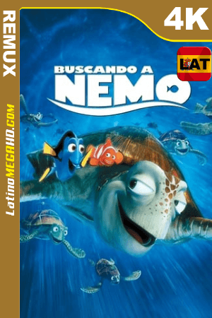Buscando a Nemo (2003) Latino HDR Ultra HD BDRemux 2160P ()