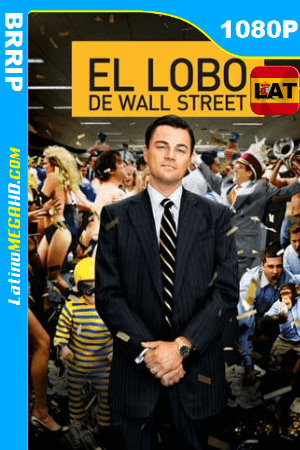 El lobo de Wall Street (2013) Latino HD 1080P ()