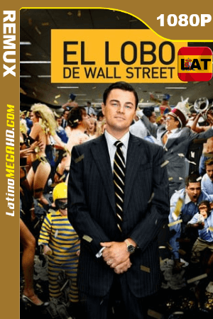 El lobo de Wall Street (2013) Latino HD BDREMUX 1080P ()