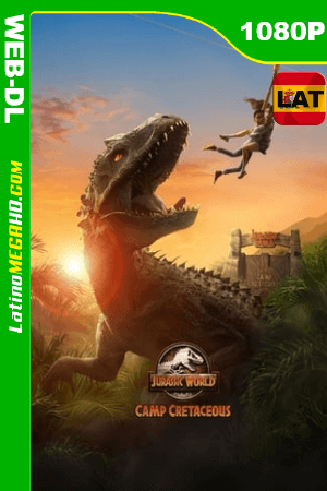 Jurassic World: Campamento Cretácico (Serie de TV) Temporada 1 (2020) Latino HD WEB-DL 1080P ()