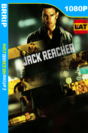 Jack Reacher (2012) Latino HD BRRIP 1080P ()