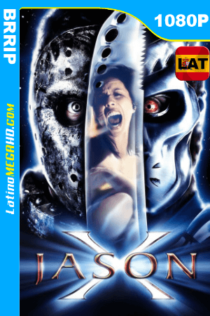 Jason X (2001) Latino Full HD BDRIP 1080P ()