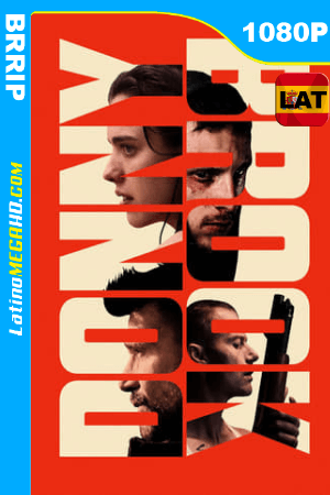 Donnybrook (2018) Latino HD 1080P ()