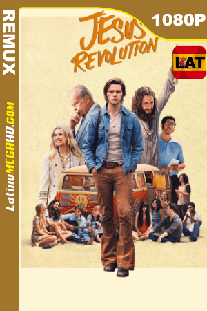 Jesus Revolution (2023) Latino HD BDREMUX 1080P ()
