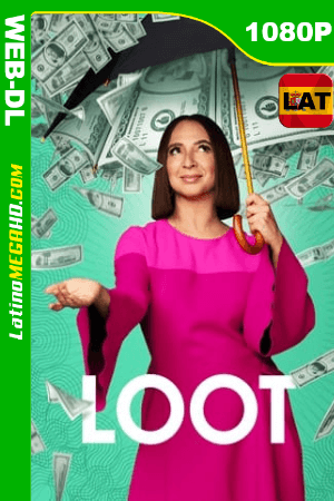 Todo el dinero (Serie de TV) Temporada 1 (2022) Latino HD WEB-DL 1080P ()