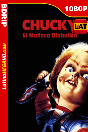 Chucky: El muñeco diabólico (1988) REMASTERED Latino HD BDRip 1080P ()