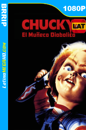 Chucky: El muñeco diabólico (1988) REMASTERED Latino HD BRRIP 1080P ()
