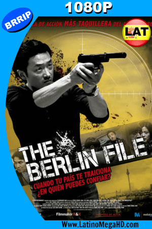 The Berlin File (2013) Latino HD 1080P ()