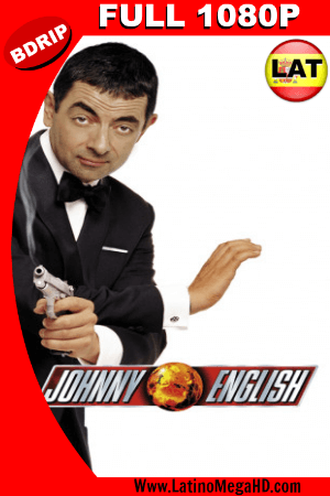 Johnny English (2003) Latino FULL HD BDRIP 1080P ()