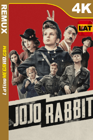 Jojo Rabbit (2019) Latino HDR Ultra HD BDREMUX 2160P ()