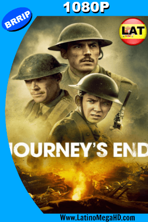 Journey’s End (2017) Latino HD 1080P ()