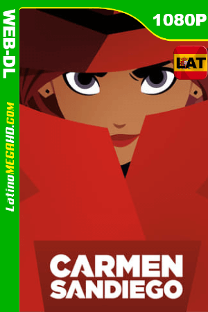 Carmen Sandiego (2019) Temporada 1 (Serie de TV) Latino HD WEB-DL 1080P ()