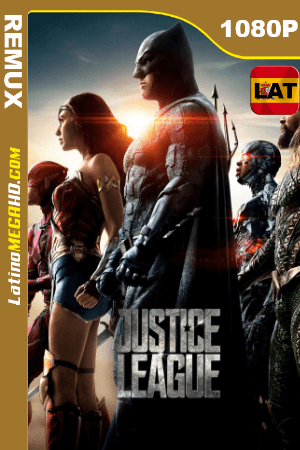 Liga de la Justicia (2017) Latino HD BDREMUX 1080P ()