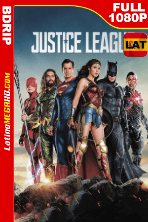 Liga de la Justicia (2017) Latino HD BDRIP 1080P ()