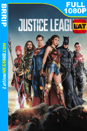 Liga de la Justicia (2017) Latino HD BRRIP 1080P ()