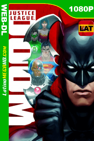 Liga de la Justicia: Perdición (2012) Latino HD HMAX WEB-DL 1080P ()