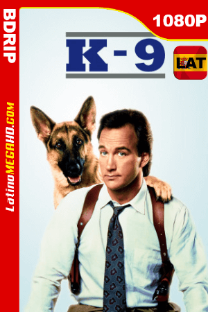 Superagente K-9 (1989) Latino HD BDRIP 1080P ()