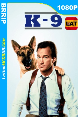 Superagente K-9 (1989) Latino HD BRRIP 1080P ()