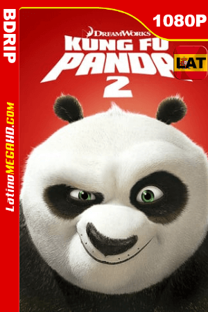 Kung Fu Panda 2 (2011) Latino HD BDRIP 1080P ()