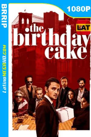 The Birthday Cake (2021) Latino HD BRRIP 1080P ()