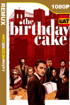 The Birthday Cake (2021) Latino HD BDREMUX 1080P ()