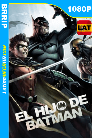 El hijo de Batman (2014) Latino HD BRRIP 1080P ()