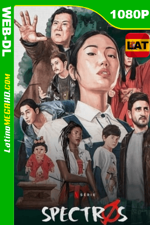 Spectros (2020) Temporada 1 Latino HD WEB-DL 1080P ()