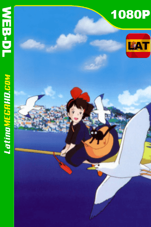 Kiki: Entregas a domicilio (1989) Latino HD WEB-DL 1080P ()
