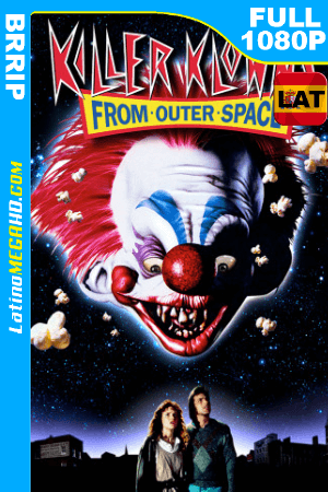 Payasos asesinos del espacio exterior (1988) Latino HD BRRIP 1080P ()