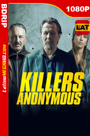 Asesinos Anónimos (2019) Latino HD BDRIP 1080p ()