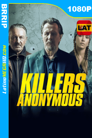 Asesinos Anónimos (2019) Latino HD 1080p ()